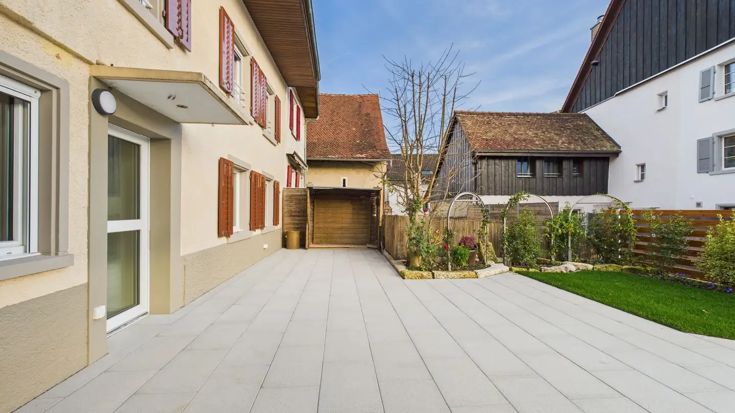 Single house for rent - 4254 Liesberg Dorf