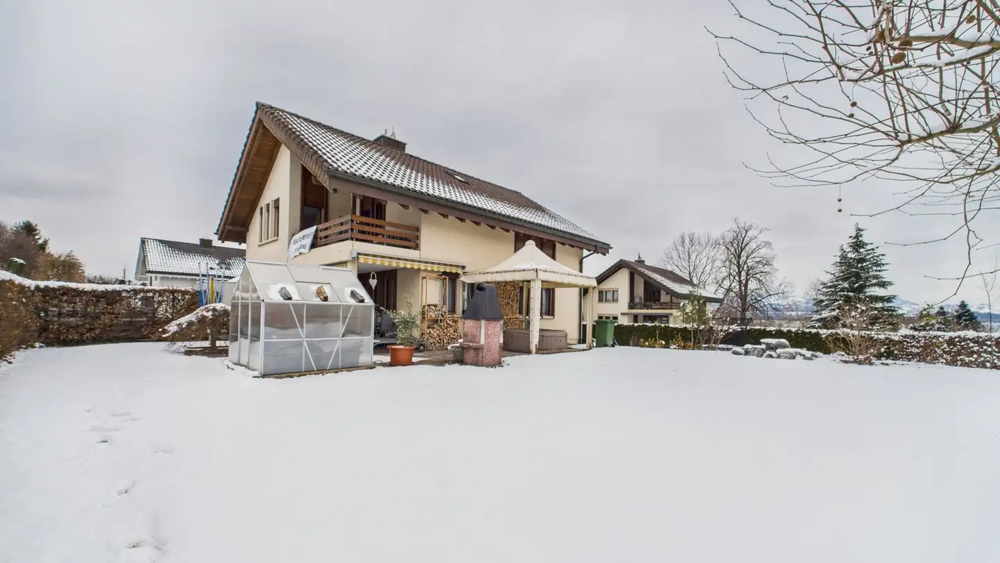 Einfamilienhaus mieten - 8852 Altendorf