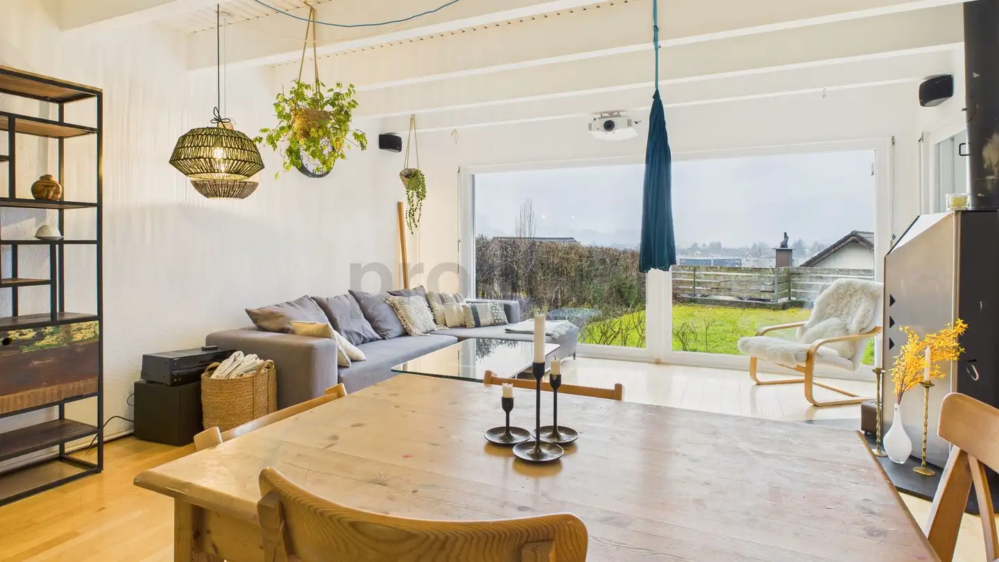 Maison individuelle à louer - 4710 Balsthal - Photo 2