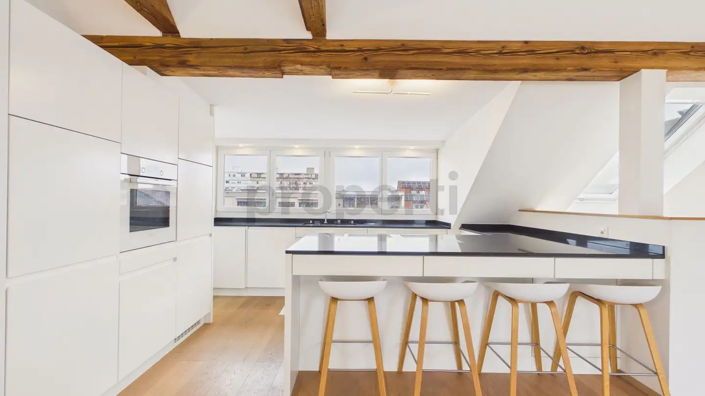 Penthouse for sale - 4056 Basel