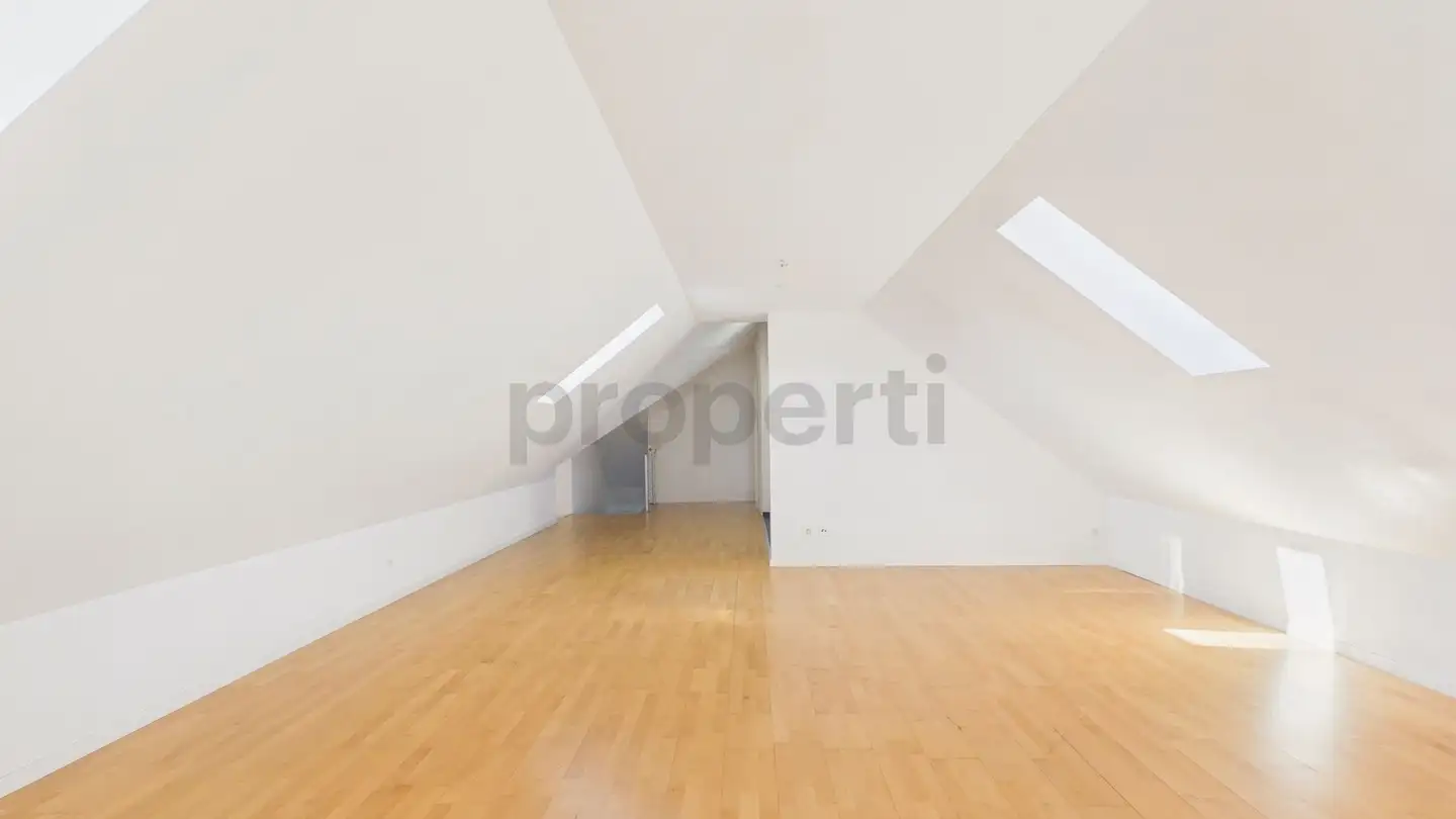Attic flat for rent - 8240 Thayngen - Photo 4