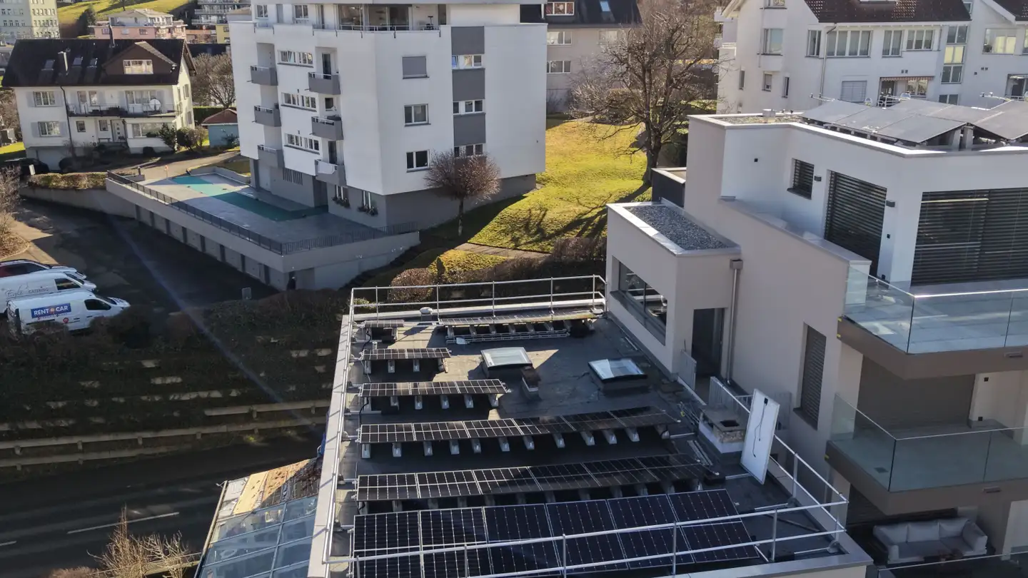 Apartment for rent - 8808 Pfäffikon SZ - Photo 2