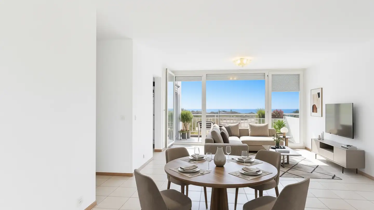Penthouse for sale - 6833 Vacallo
