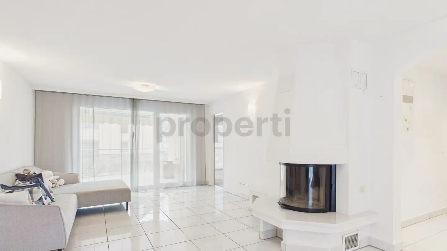 Wohnung mieten - 8307 Effretikon