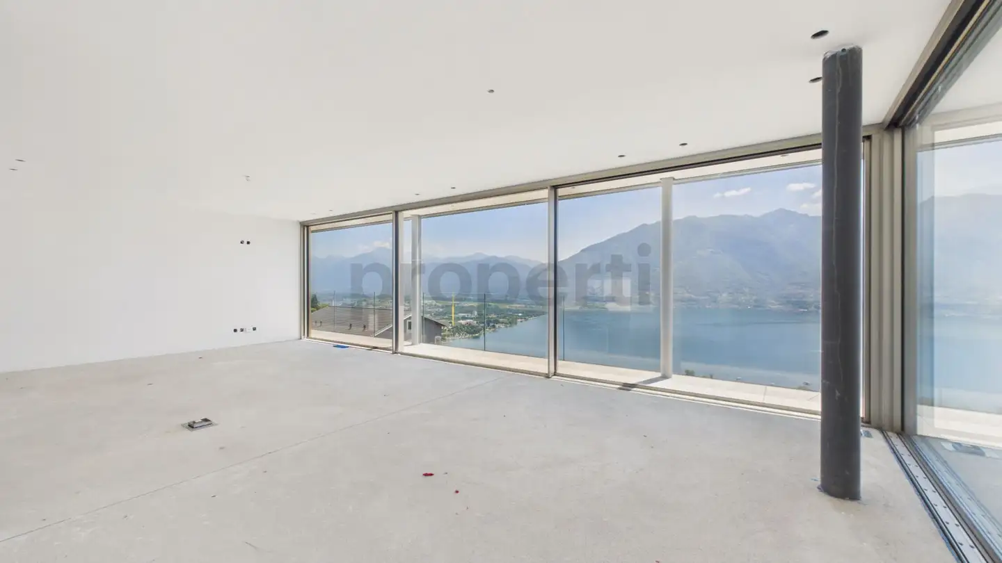 Penthouse for sale - 6645 Brione sopra Minusio - Photo 4