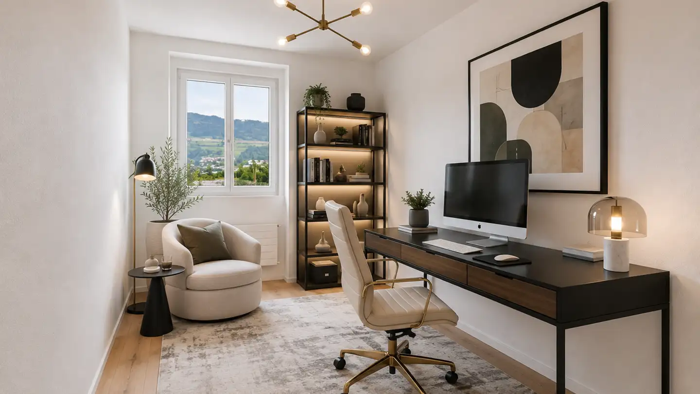Appartamento in affitto - 6005 Luzern - Foto 4