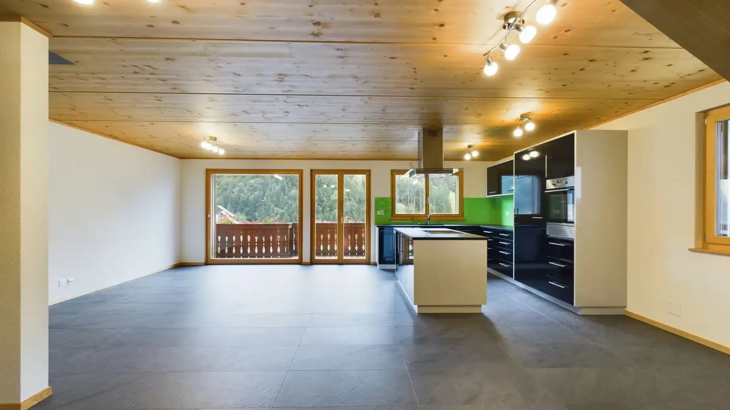 Duplex à louer - 1656 Jaun