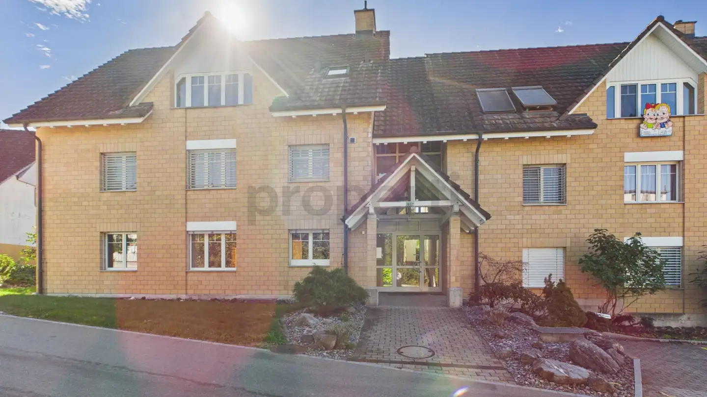 Wohnung mieten - 9543 St. Margarethen TG