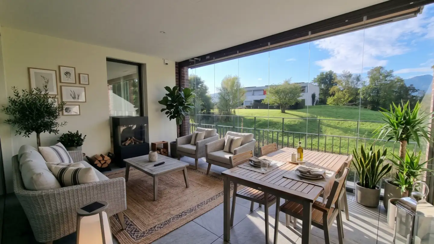 Apartment for sale - 6045 Meggen