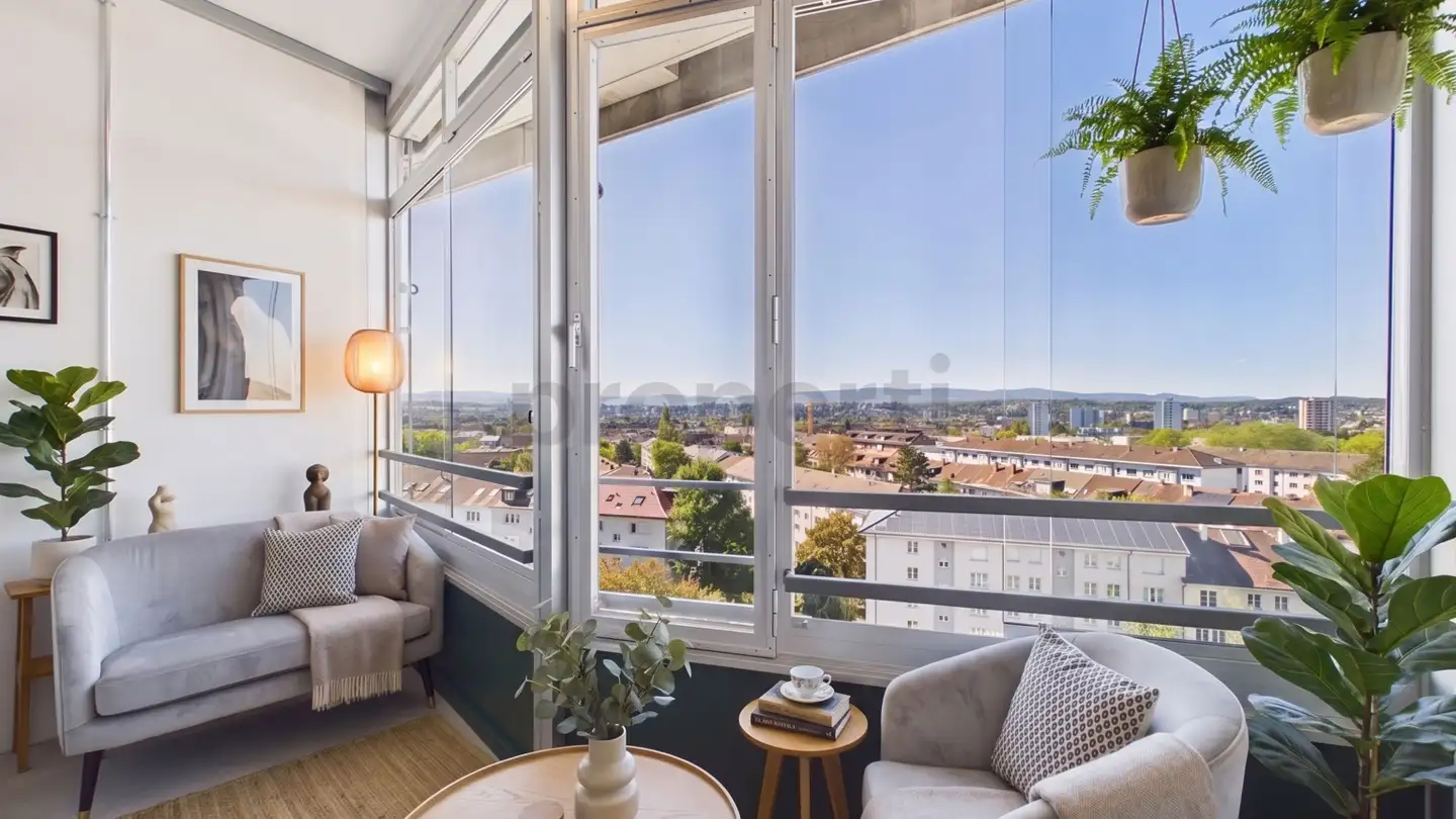 Apartment for rent - 4055 Basel