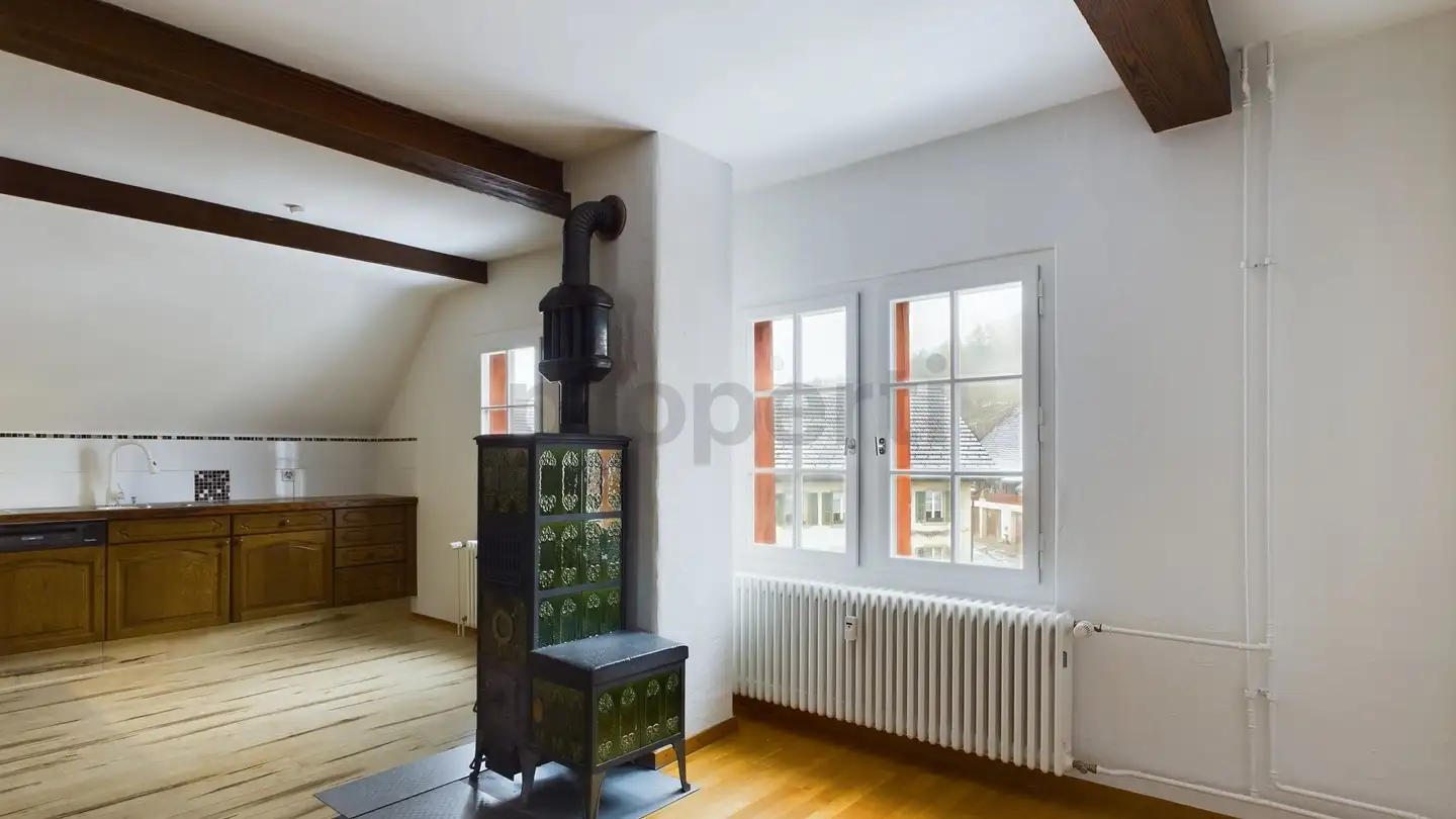 Attico in affitto - 8428 Teufen ZH - Photo 4