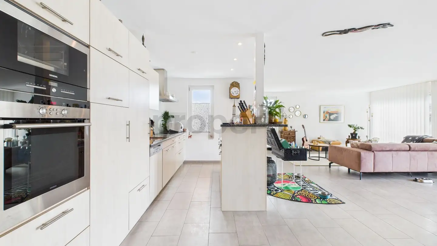 Appartamento a gradini in vendita - 5415 Rieden AG - Photo 4