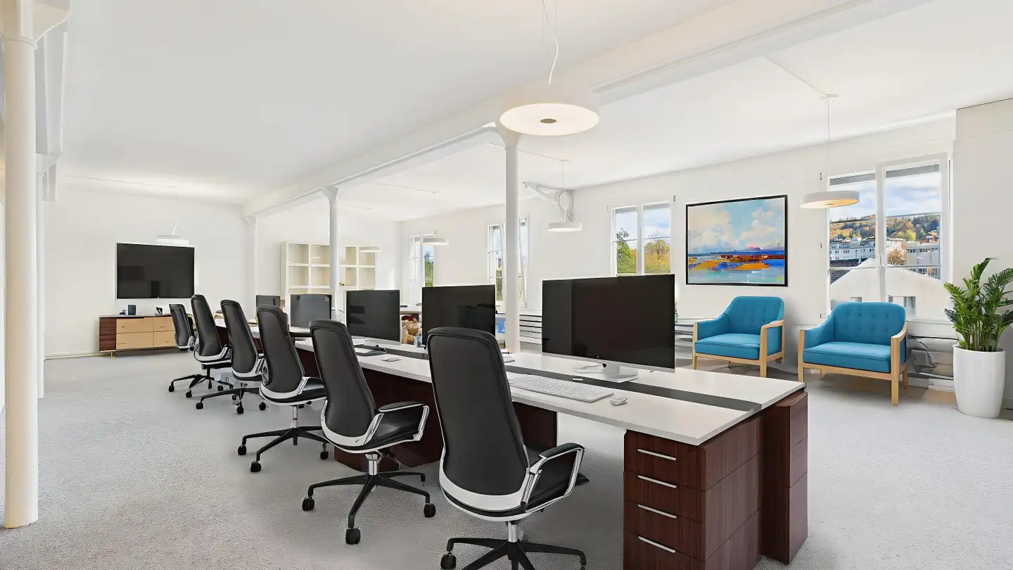 Bürofläche mieten - 9008 St. Gallen
