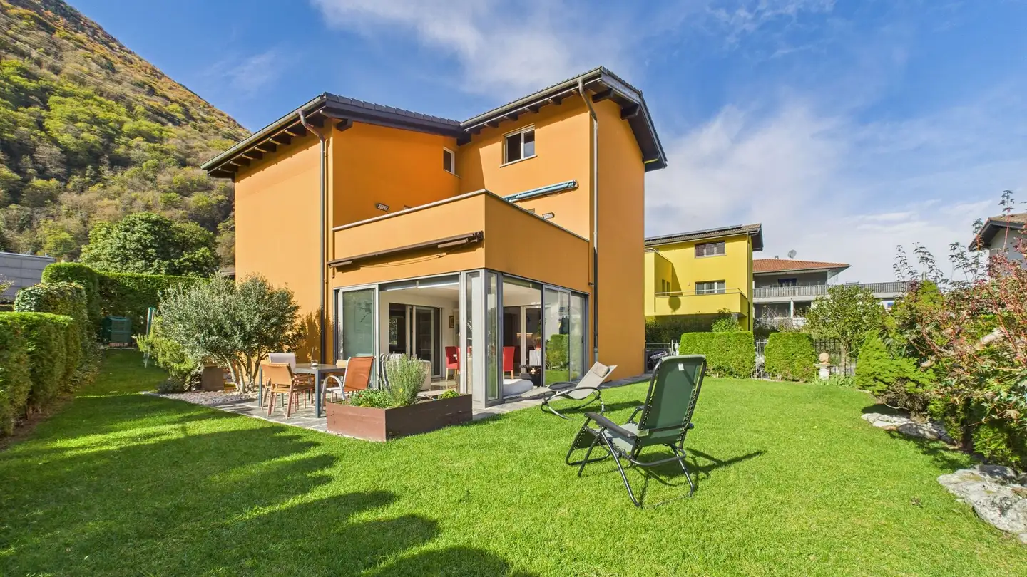 Casa singola in vendita - 6525 Gnosca