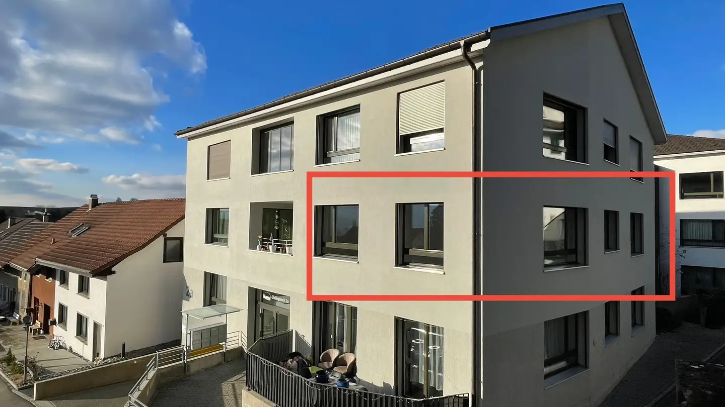 Apartment for sale - 5607 Hägglingen