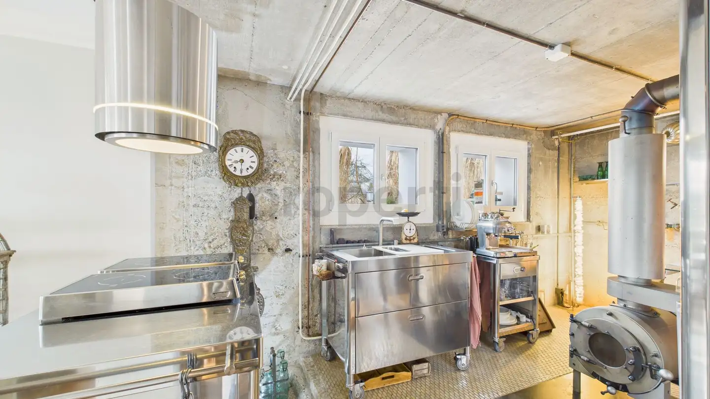 Möblierte Wohnung mieten - 4524 Günsberg - Foto 2