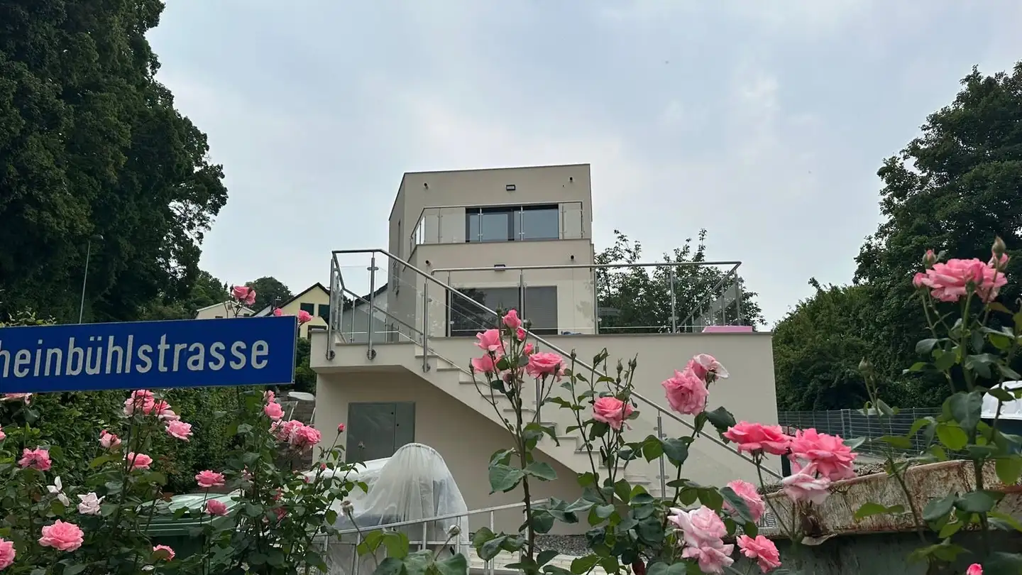 Wohnung mieten - 8200 Schaffhausen