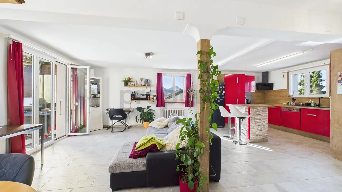 Casa a schiera in affitto - 4227 Büsserach