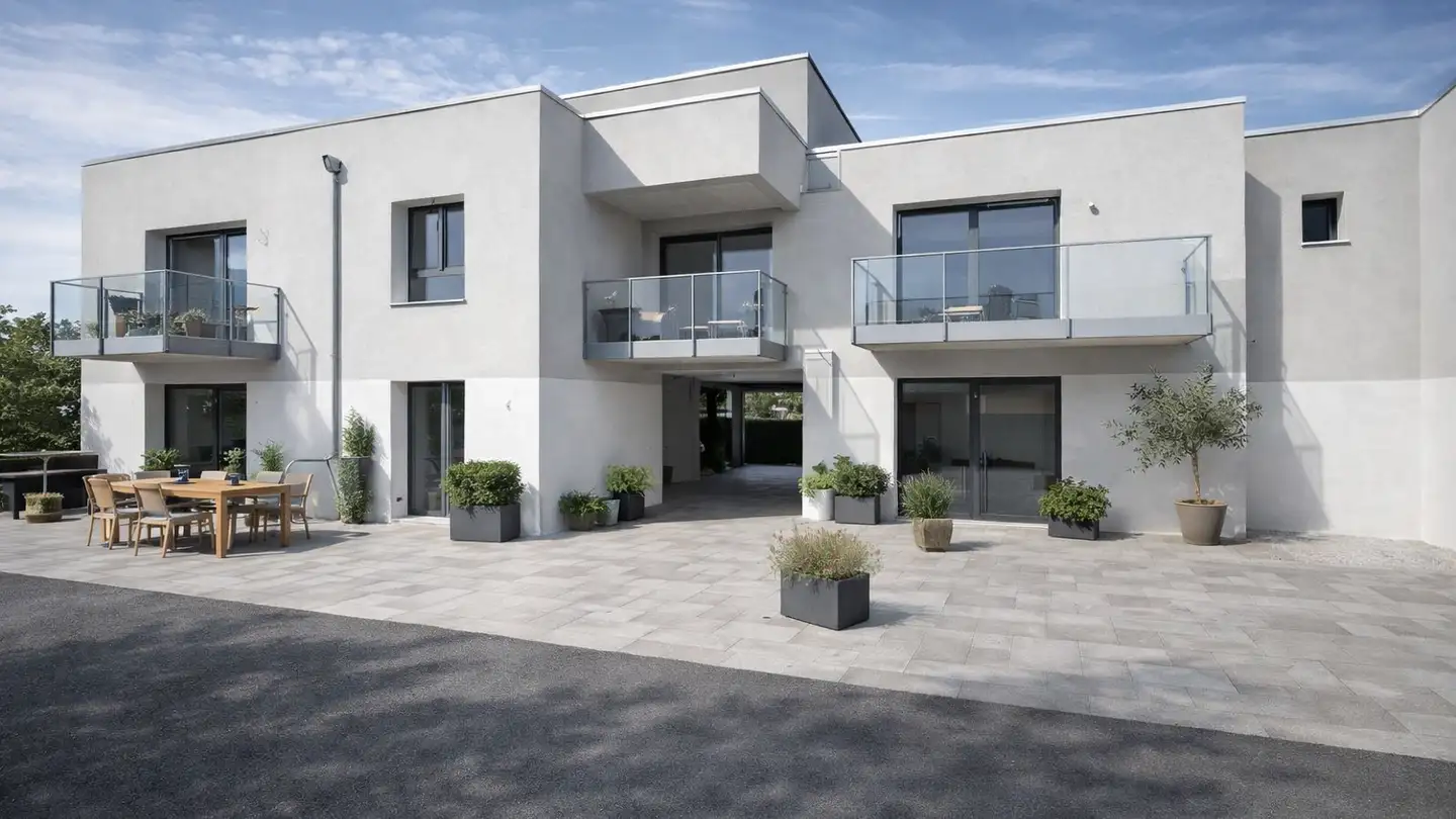 Apartment for sale - 1292 Chambésy