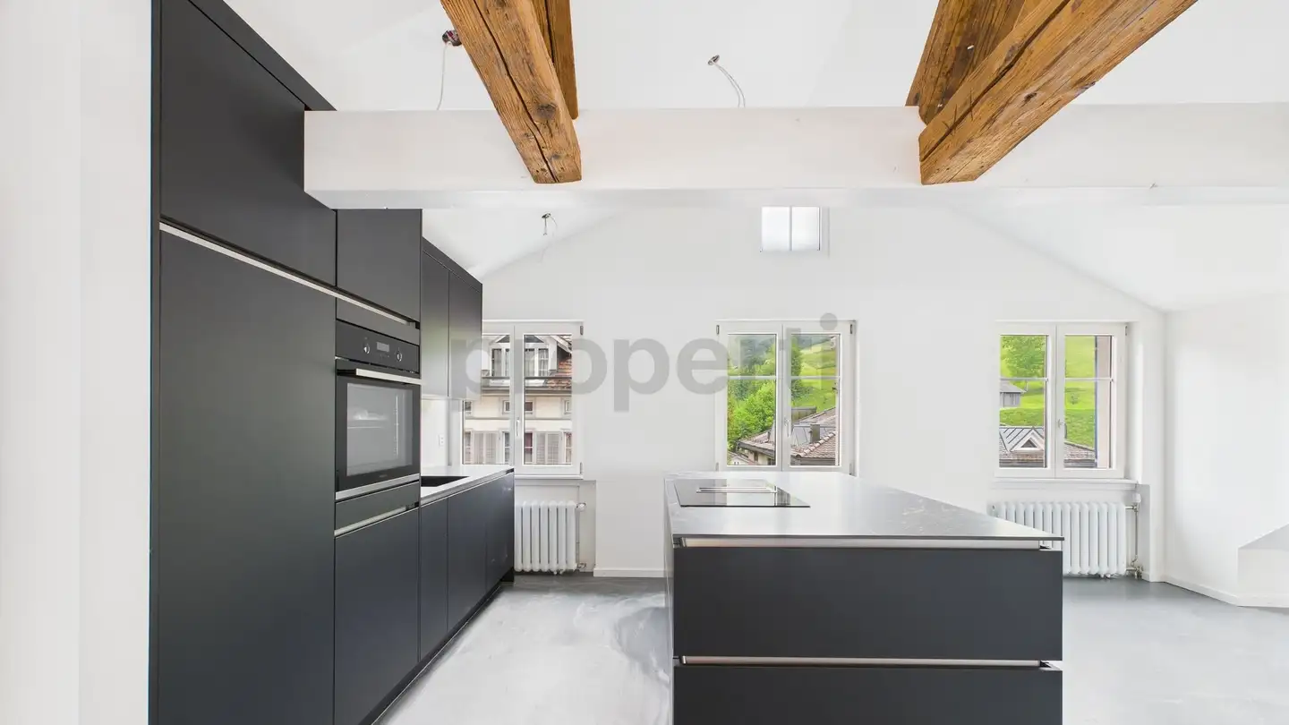 Loft in affitto - 9620 Lichtensteig - Photo 2