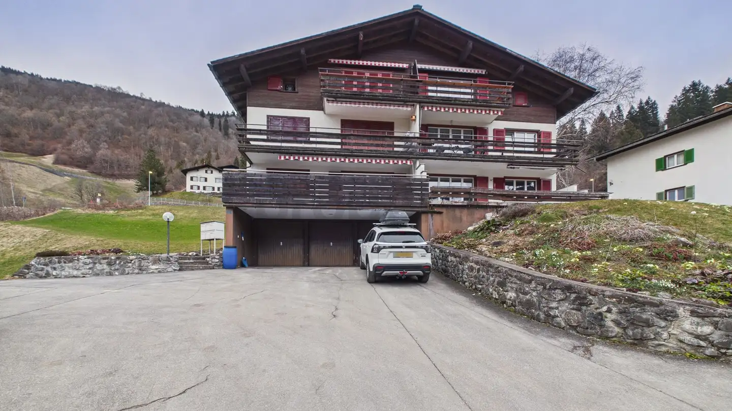 Apartment for rent - 7247 Saas im Prättigau