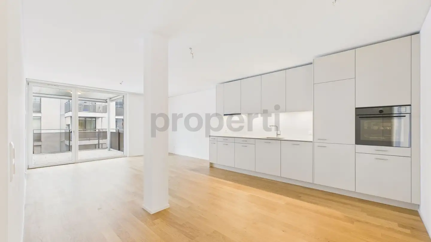 Wohnung mieten - 4053 Basel