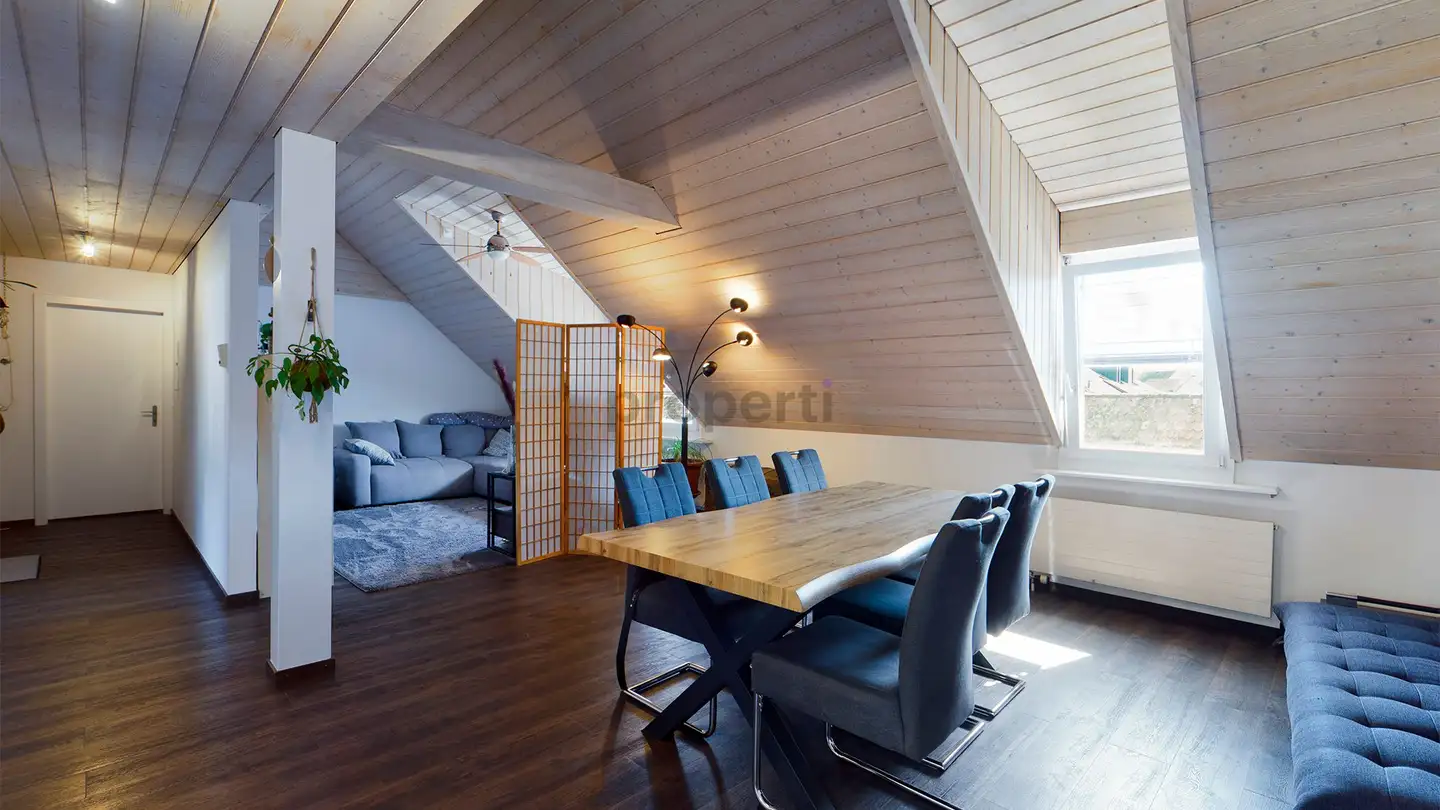 Attic flat for rent - 8260 Stein am Rhein