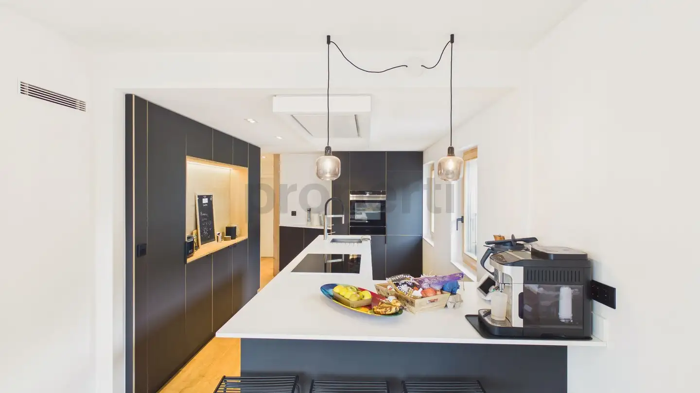 Apartment for rent - Argnoud, 1966 Argnou (Ayent) - Photo 2