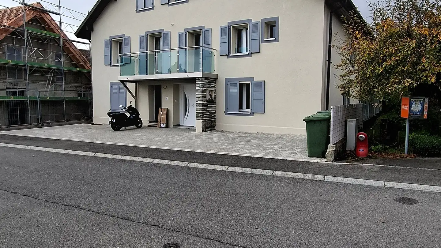 Apartment for rent - 1029 Villars-Ste-Croix