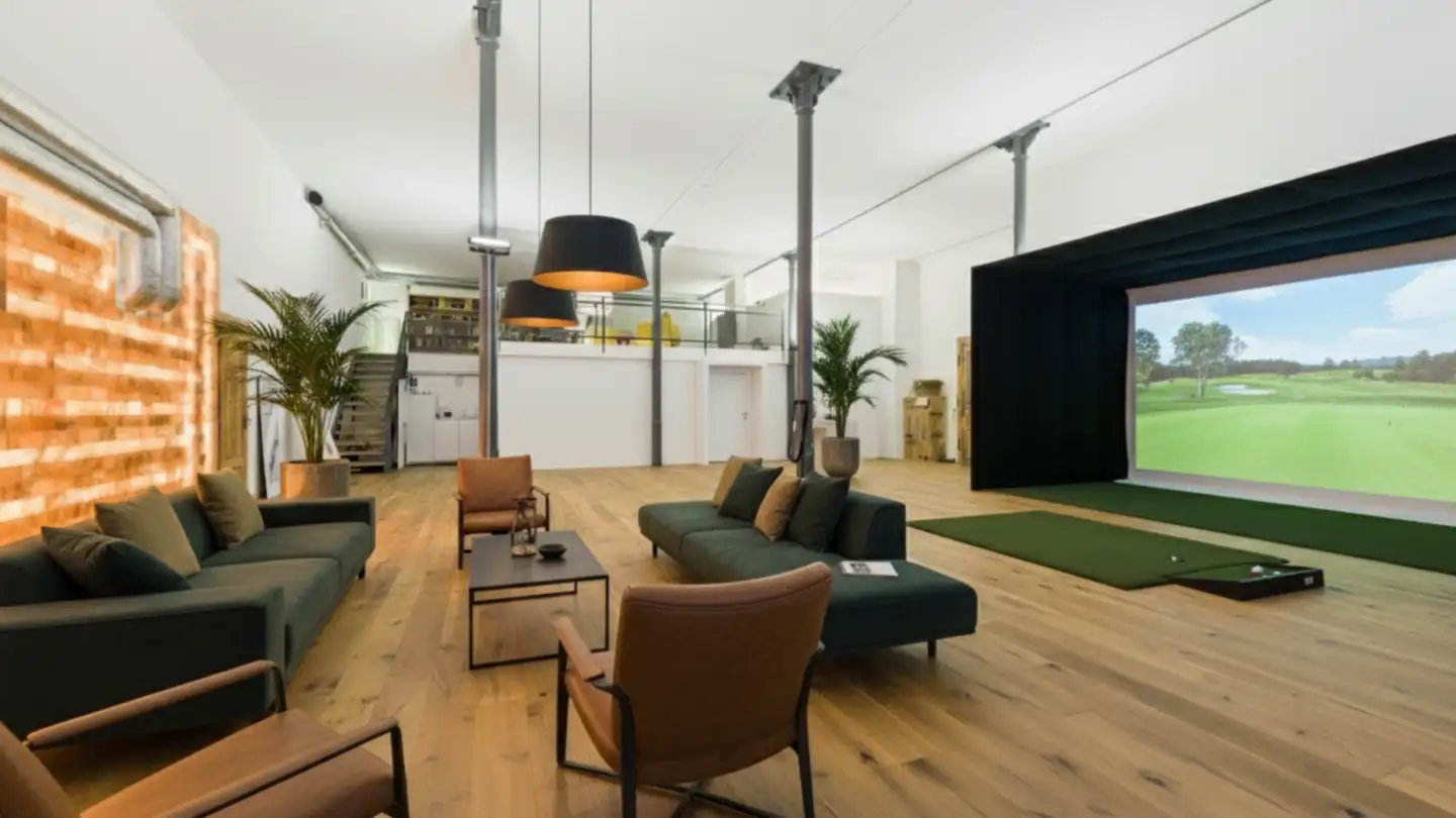 Loft for rent - 8630 Rüti ZH