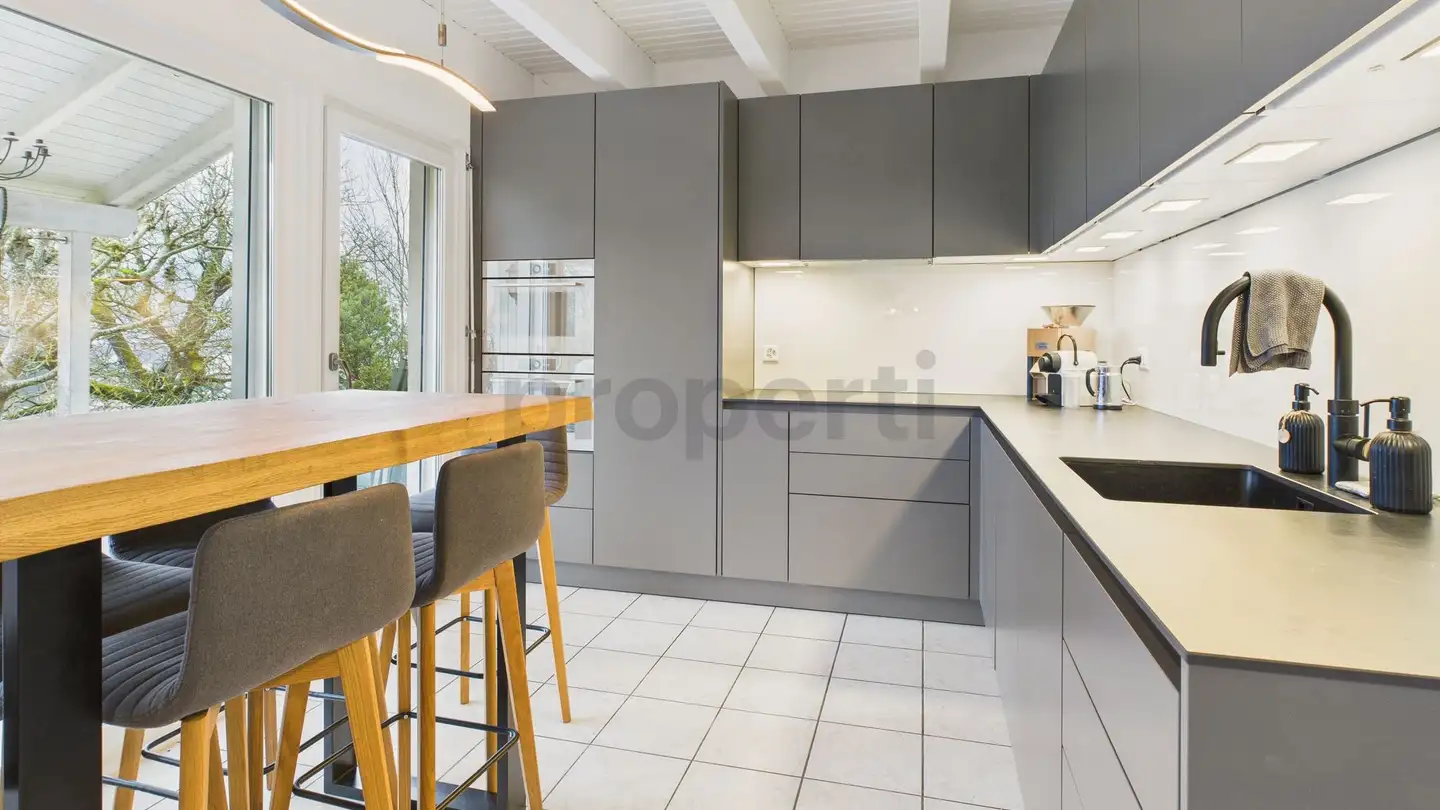 Maison individuelle à louer - 4710 Balsthal - Photo 4