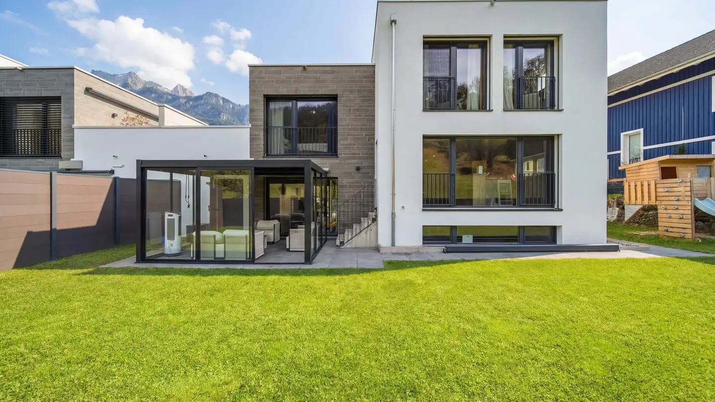 Maison individuelle à vendre - 8890 Flums