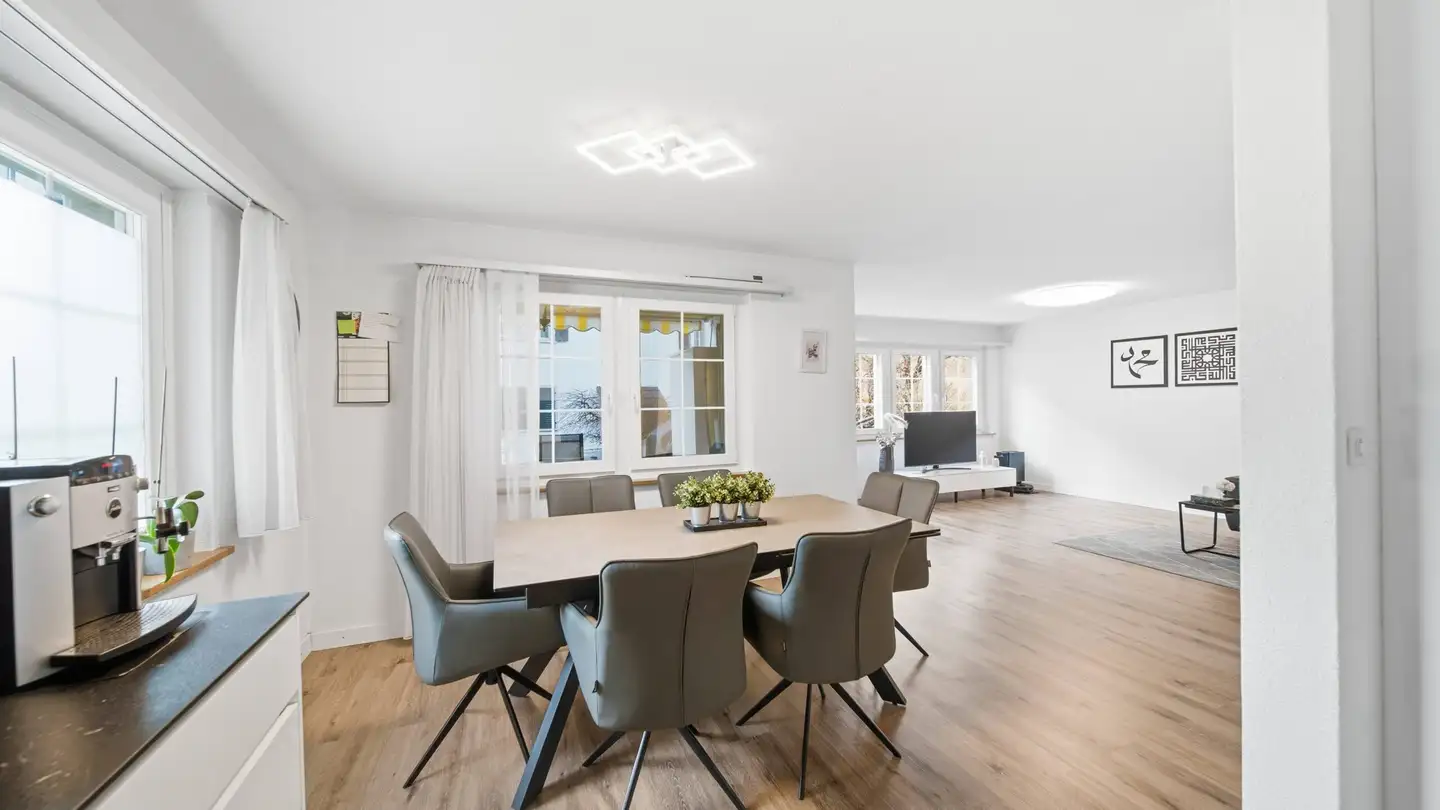 Appartement à vendre - 8635 Dürnten