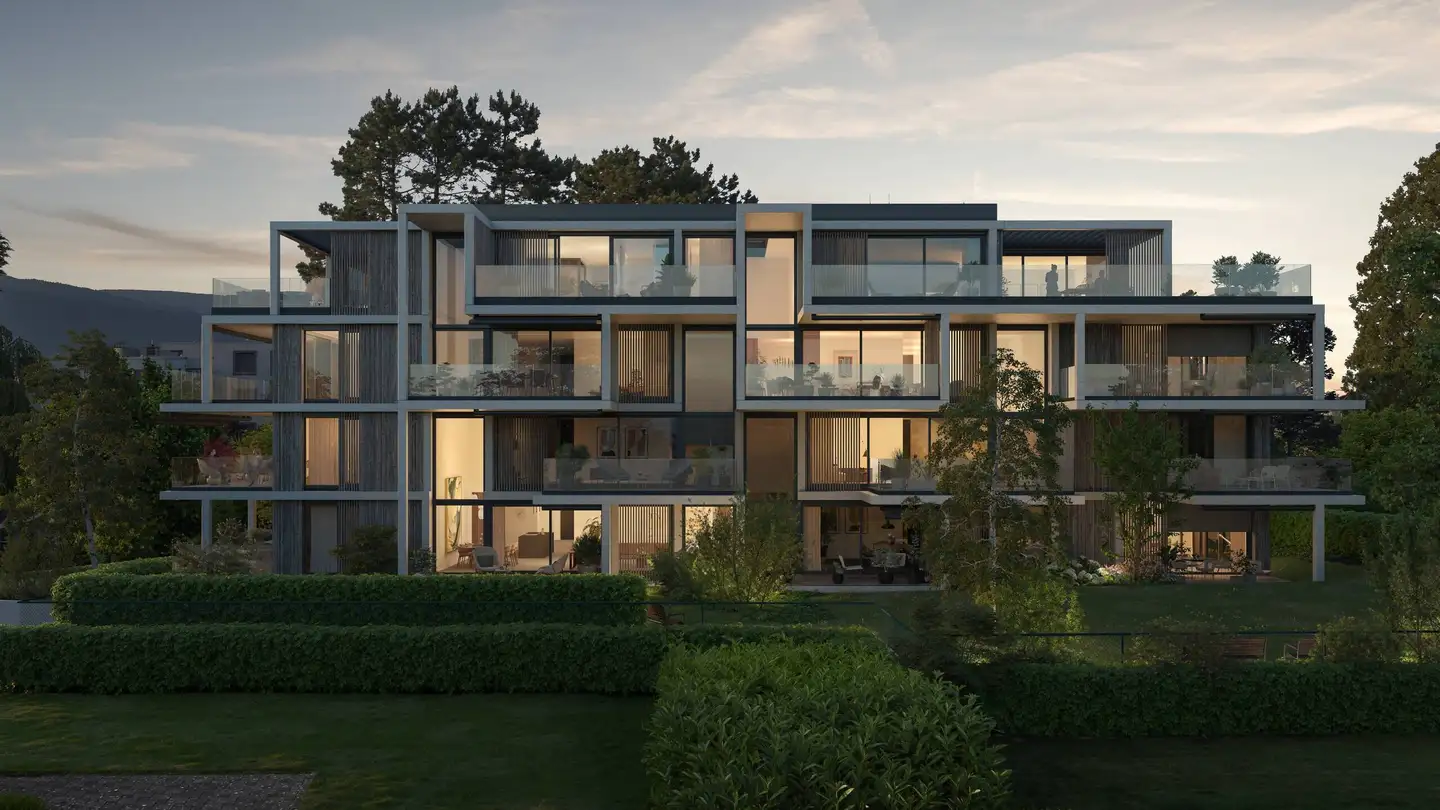 Apartment for sale - 2575 Gerolfingen