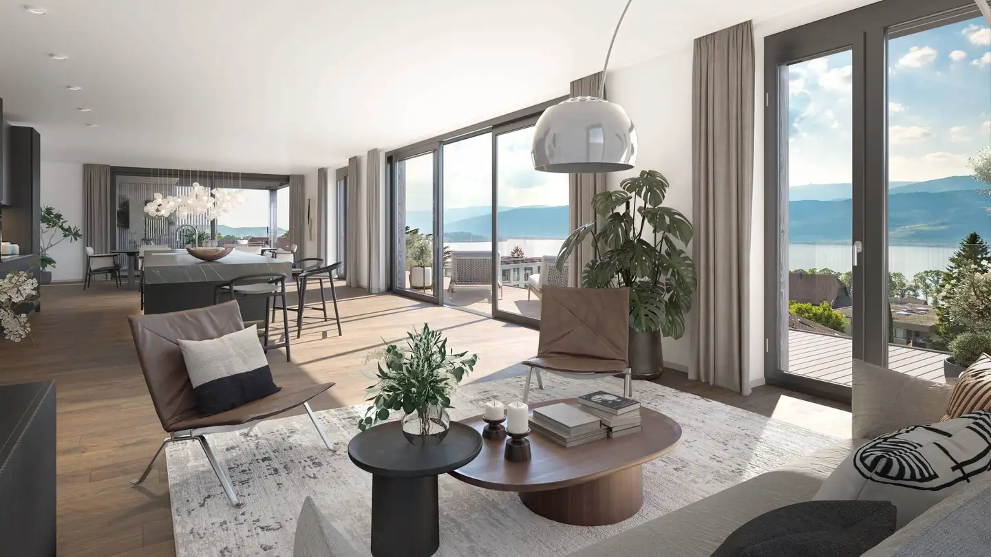 Apartment for sale - 2575 Gerolfingen