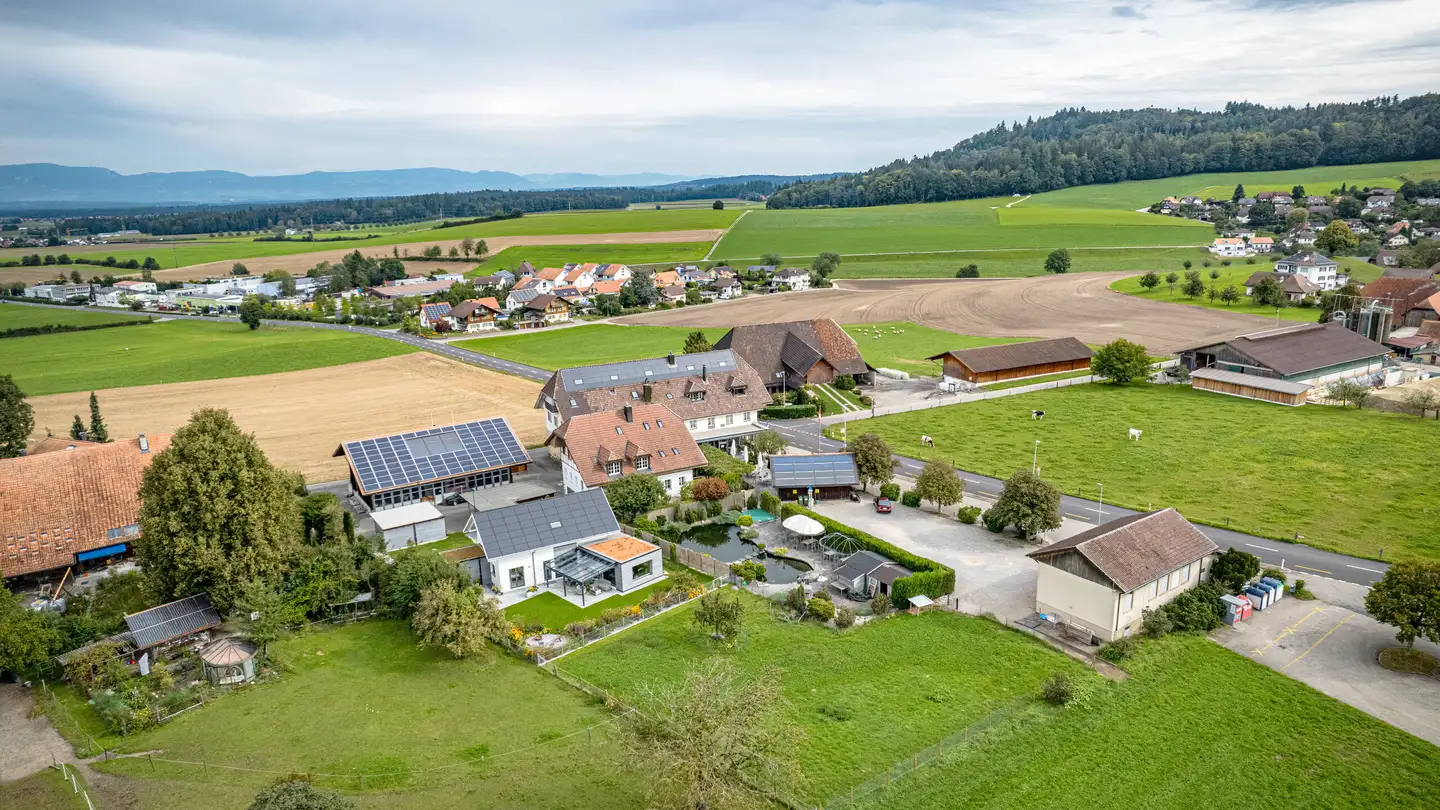 Edificio residenziale in vendita - 3325 Hettiswil b. Hindelbank - Photo 3