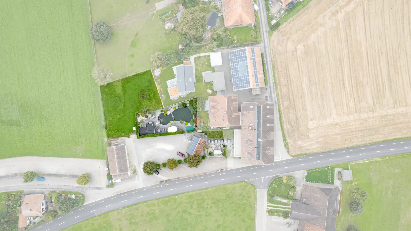 Constructible plot for sale - 3325 Hettiswil b. Hindelbank - Photo 2