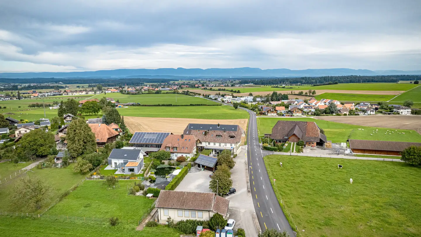 Constructible plot for sale - 3325 Hettiswil b. Hindelbank - Photo 4