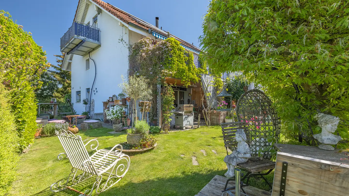 Casa singola in vendita - 3427 Utzenstorf
