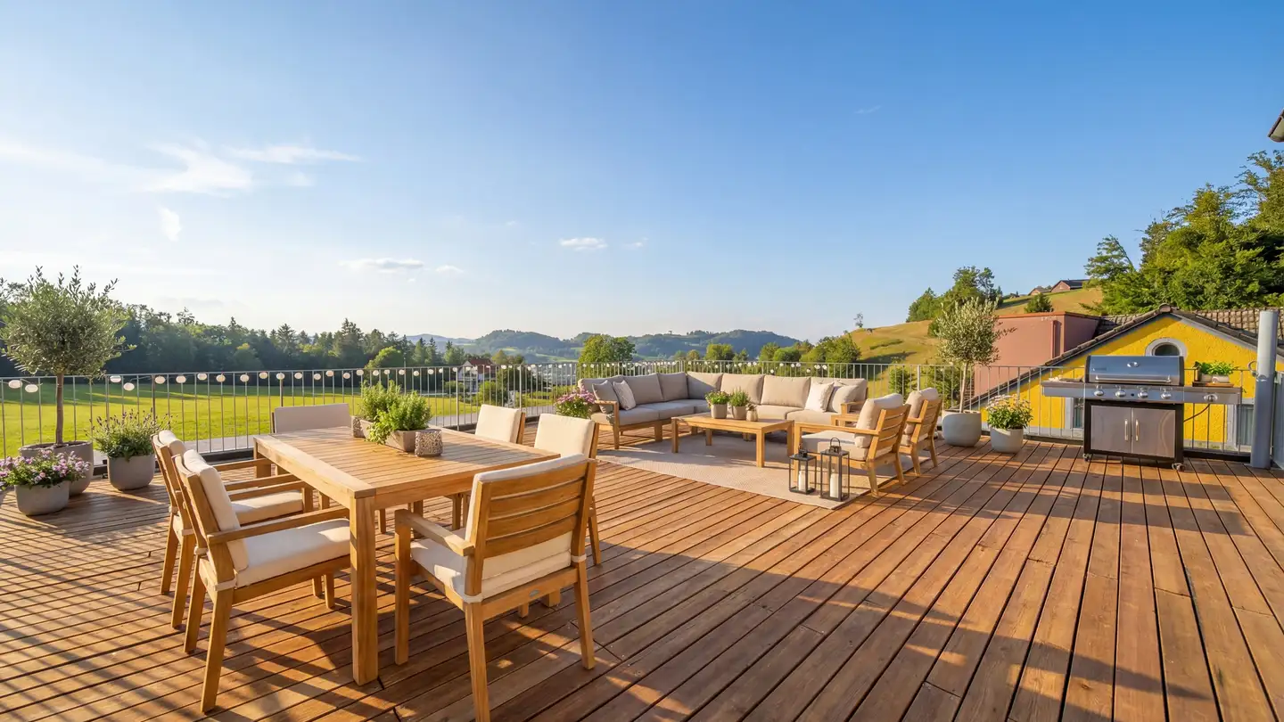 Apartment for sale - 8637 Laupen ZH