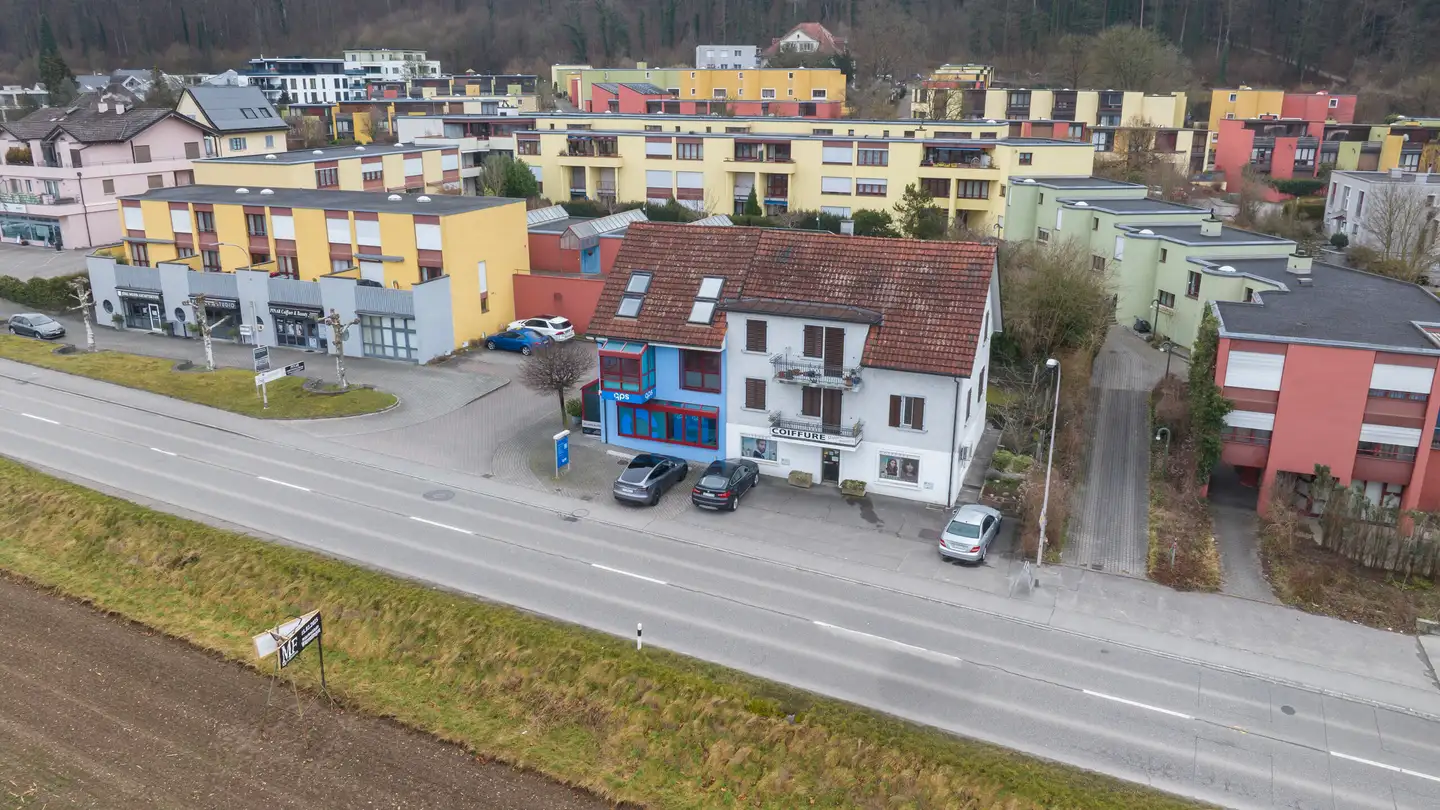 Residential building for sale - 5303 Würenlingen