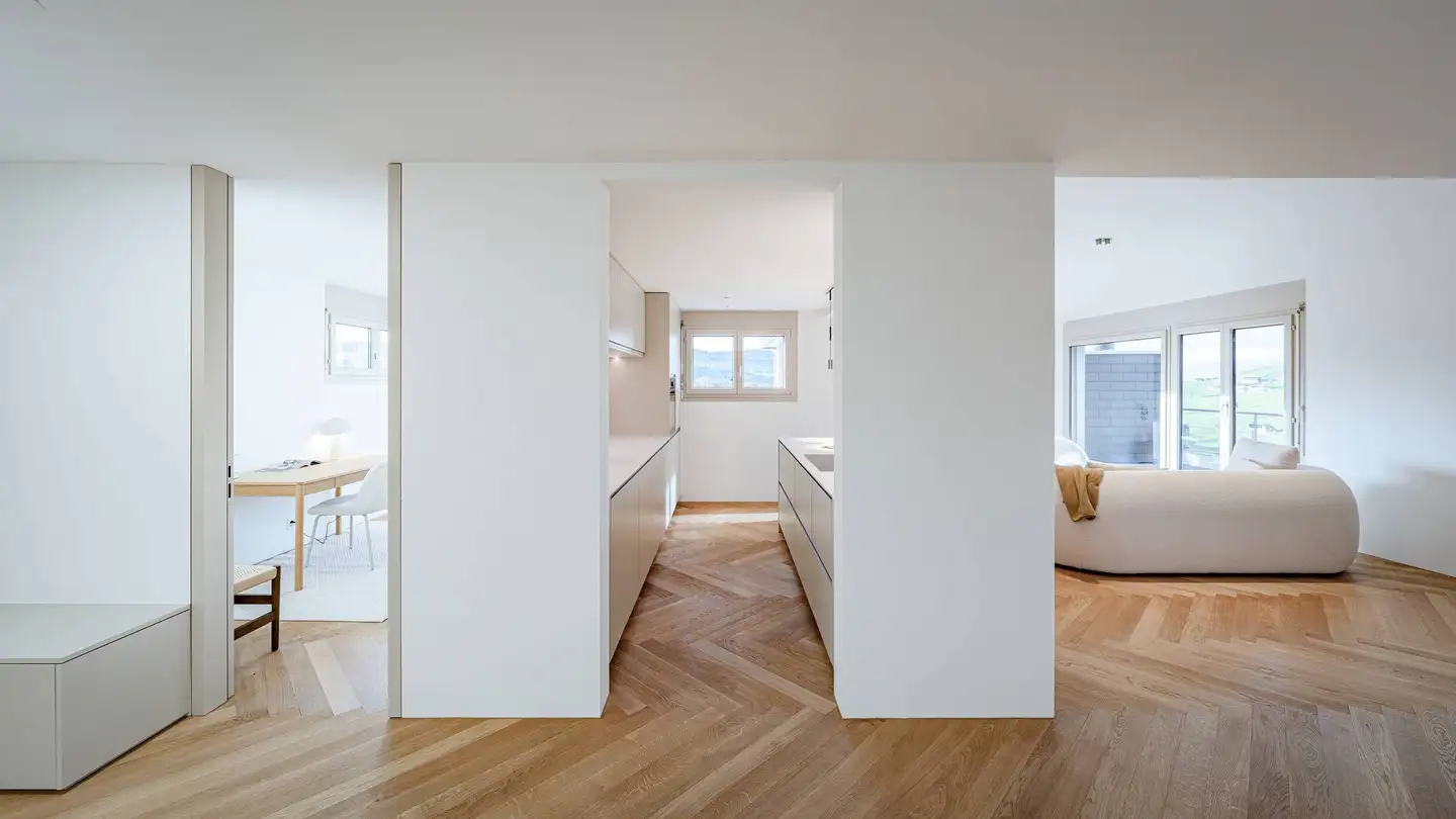 Appartamento a gradini in vendita - 6405 Immensee - Foto 3