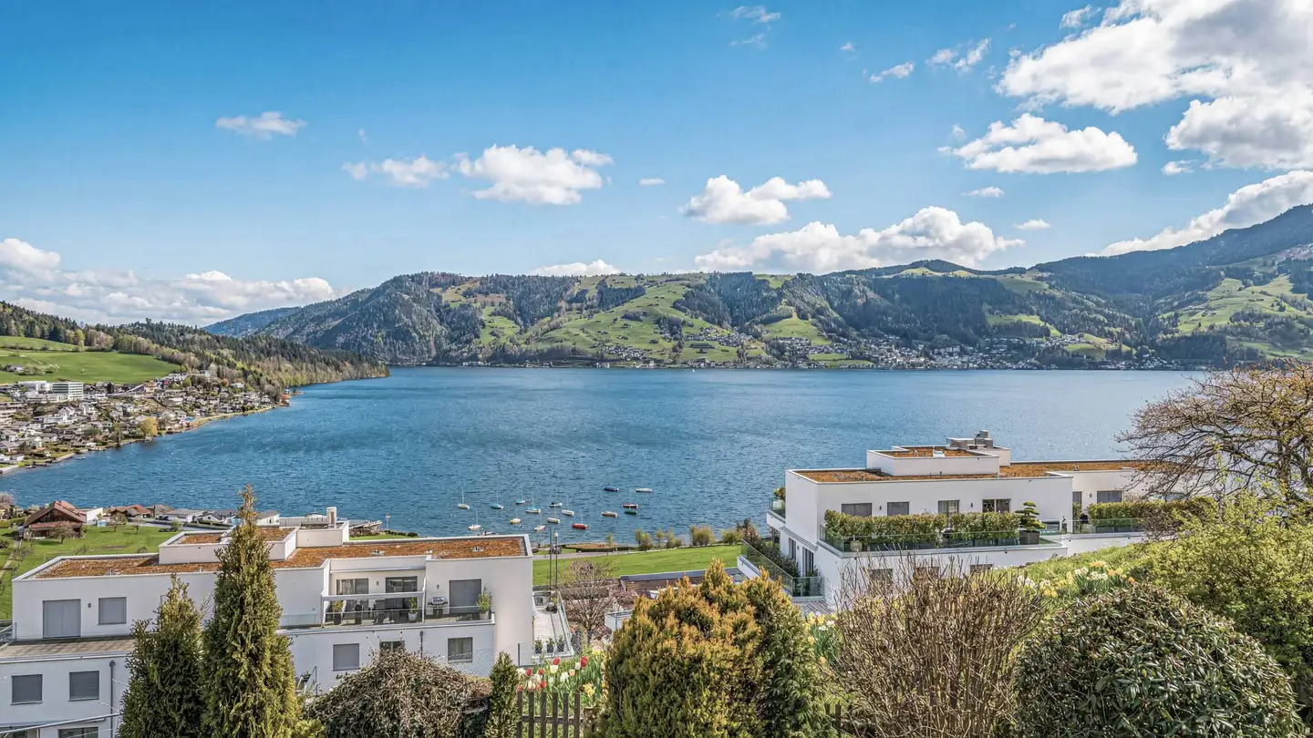 Appartamento a gradini in vendita - 6405 Immensee