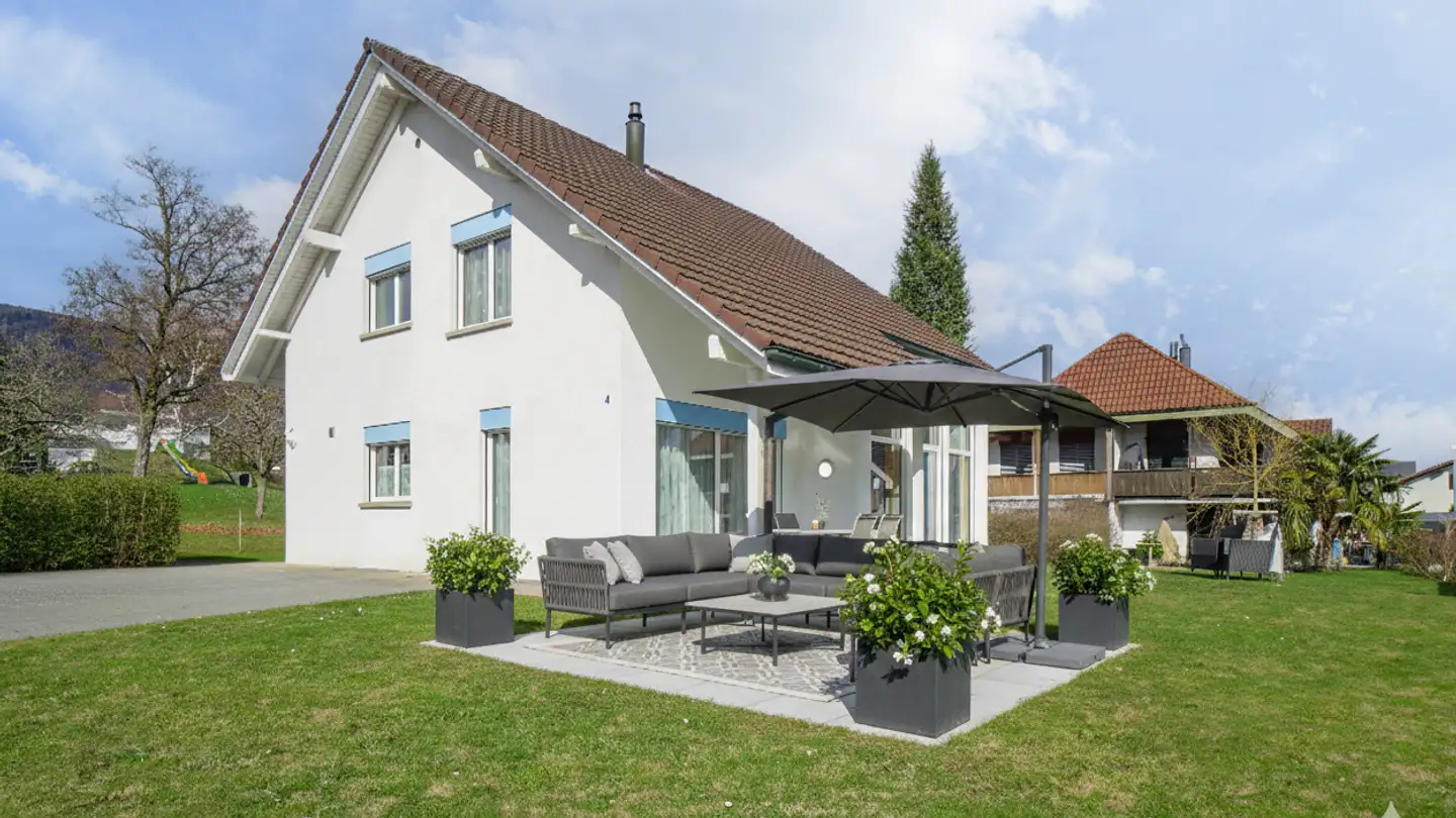 Maison individuelle à vendre - 2543 Lengnau BE