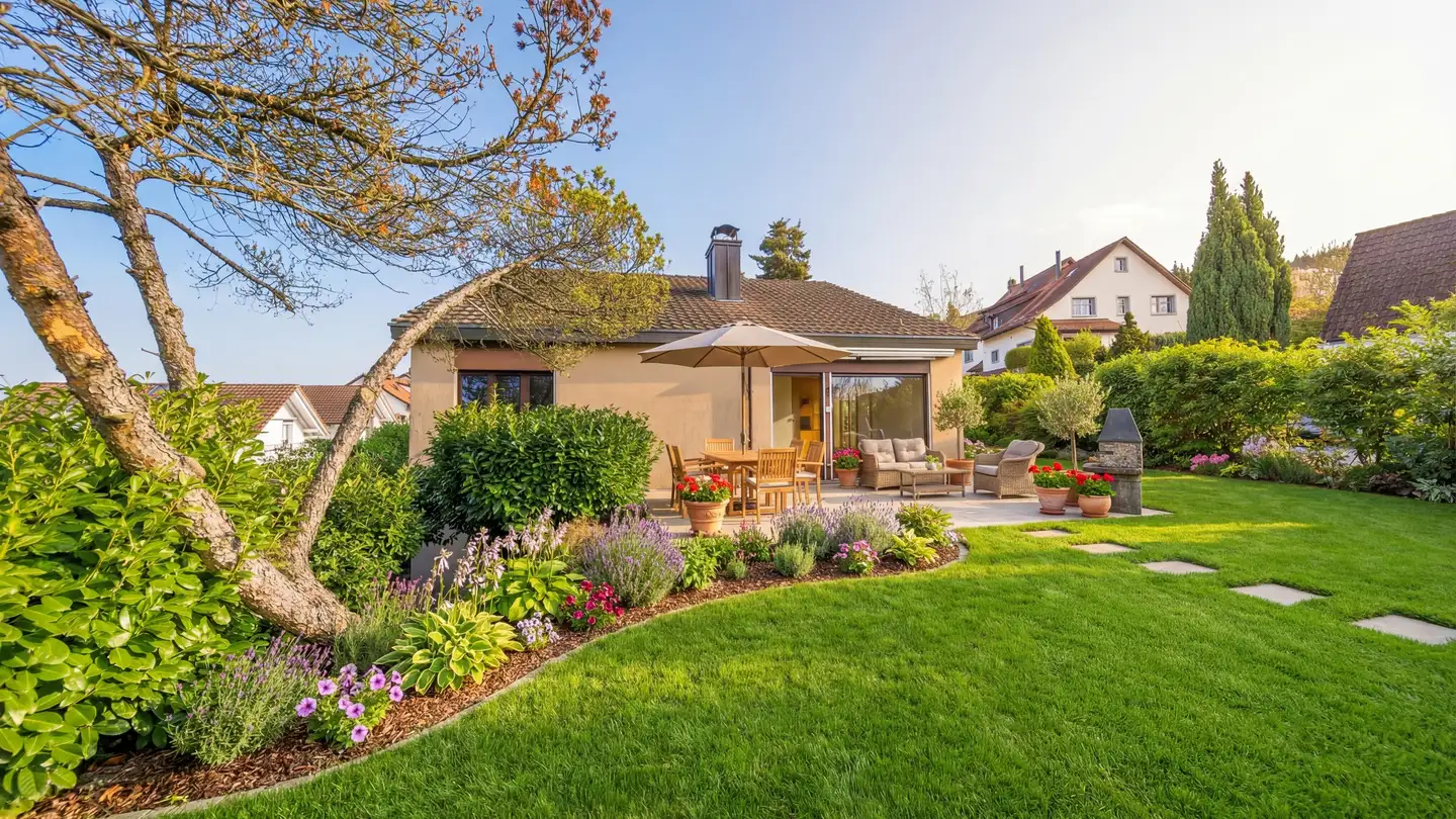 Casa singola in vendita - 8114 Dänikon ZH