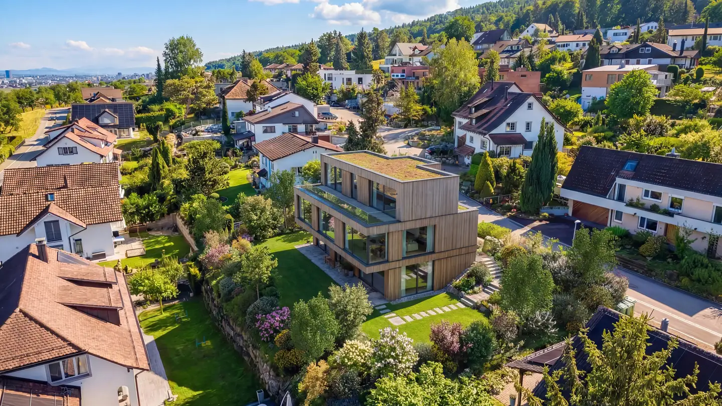 Terreno edificabile in vendita - 8114 Dänikon ZH