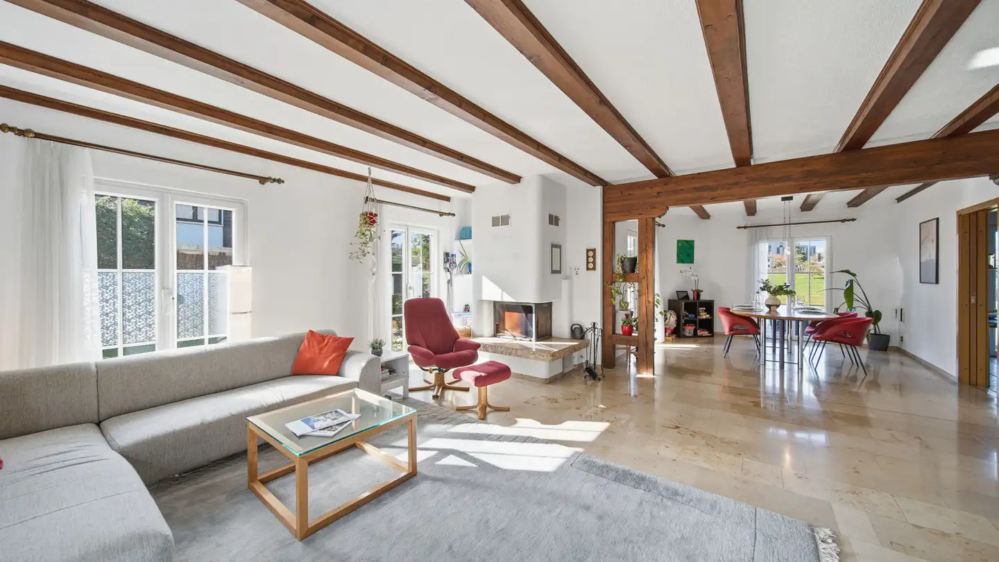 Maison individuelle à vendre - 4528 Zuchwil - Photo 2