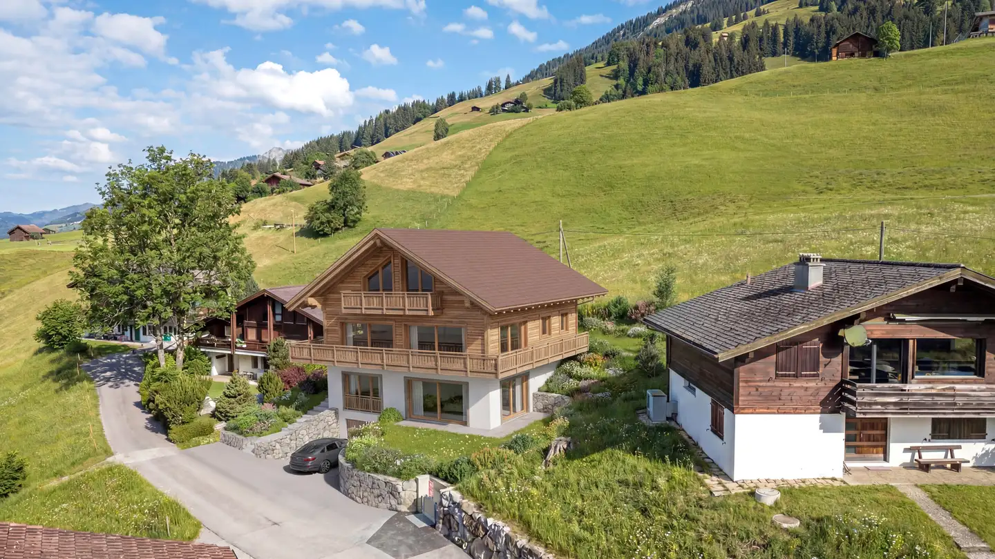 Constructible plot for sale - 3775 Lenk im Simmental