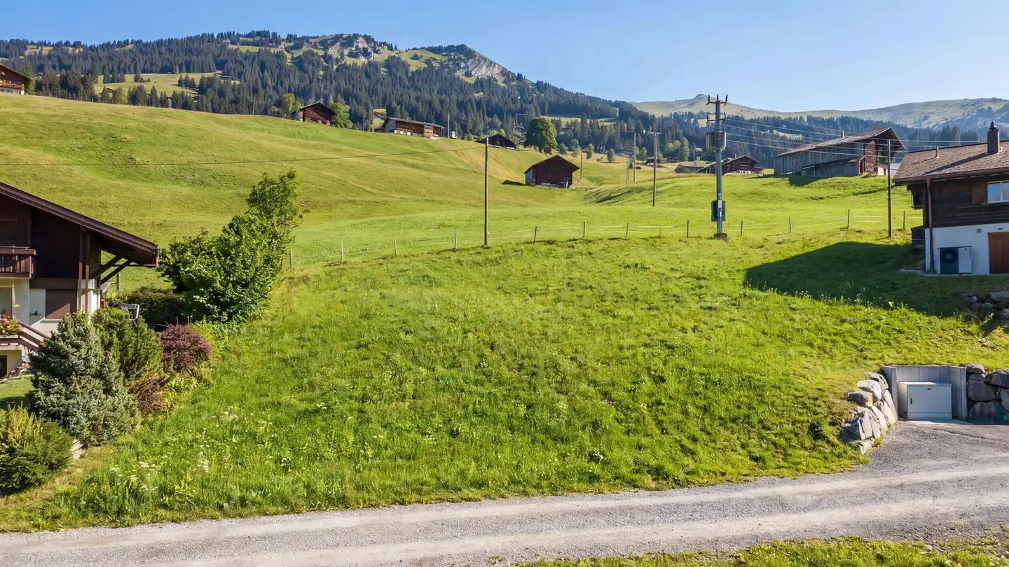Constructible plot for sale - 3775 Lenk im Simmental - Photo 3