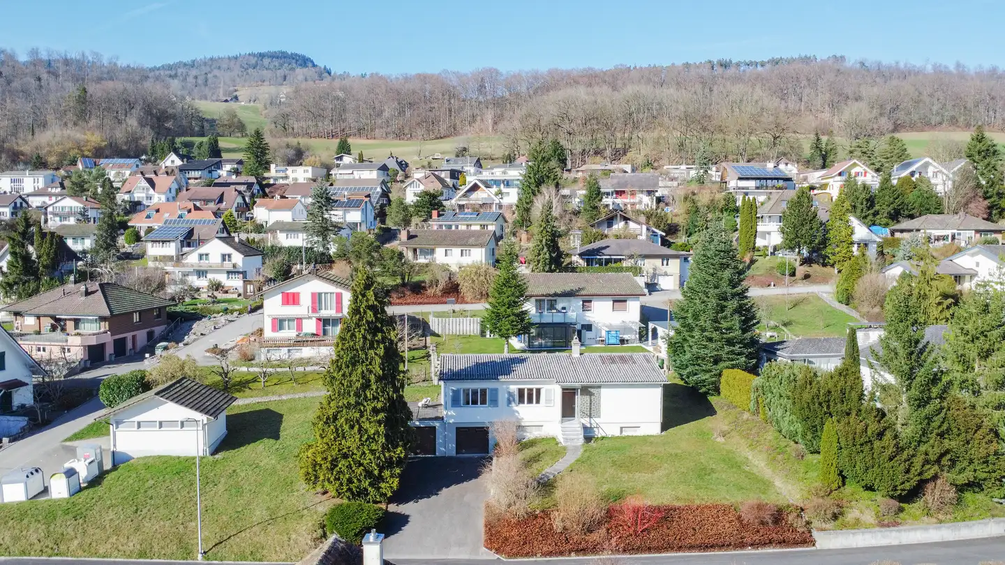 Single house for sale - 4710 Balsthal